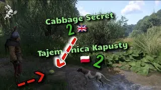 US // PL - KCD2  HARDCORE Cabbage - Kapusty Secret Kingdom come Deliverance 2 part 2