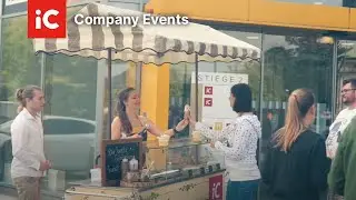 Ice Cream Truck at iC
