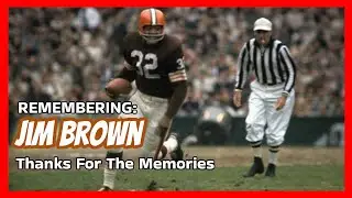 Remembering Jim Brown