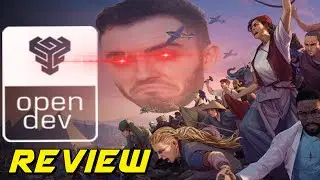 Humankind OpenDev Review (MAN VS DEER)