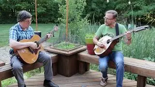 John Sherman & Randy Clepper Virtual Dublin Irish Festival 2020