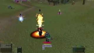 [DAOC] One Percent - Pre 5v5 Tournament Fights