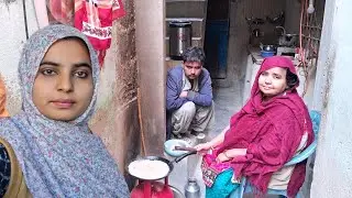 Chicken Matar Pulao 😋 ||Hibabashir ||