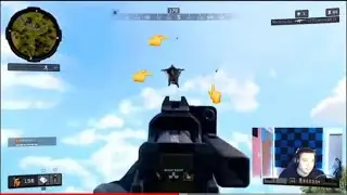Bo4 Blackout Toxic Stream Snipe vol21