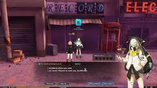 Soulworker Haru Estia Story Part 4