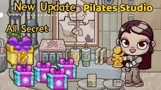Ada New Update Pilates Studio country Club,All Secret Pilates Studio Avatarworld 
