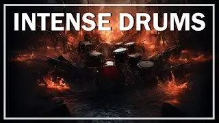 Trailer Intense Drums | Powerful Cinematic Percussion for Action & Edits