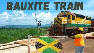 BAUXITE TRAIN | #JAMAICA