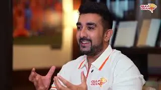 Tabraiz Shamsi dives deeper into his CPL and RCB journey | Gulf Giants