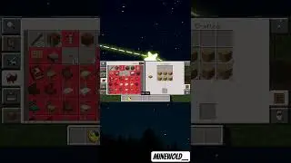 how to make clock #viralvideo #minecraft