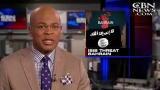 ISIS Calling For Attacks On US Navy Base In Bahrain