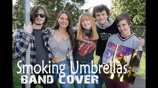 Smoking Umbrellas - Failure // Live Band Cover by error 404