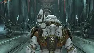Doom Eternal: Ivory Praetor Suit Skin