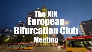 EBC 2023, Варшава - ДЕНЬ 1