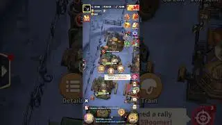 Finally Industry Level 4 Troops in Dark War Survival