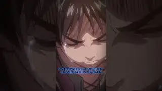 Eren Yeager Before the Hatred | Anime Rap #shorts #aot #erenyeager