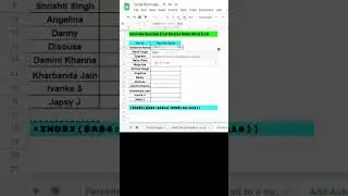 #reverse #reverseflash #reversenumber #name #shorts #tricks #exceltutorial #excelformulas #excel