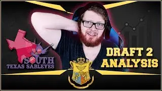 A NEW TEAM WANTS TO BATTLE?! | SOUTH TEXAS SABLEYES APA MULTI DRAFT LEAGUE BREAKDOWN