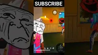 Trollface Moments in Free Fire Shorts 🗿 #trollface #freefire #shorts #trending