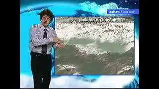 Počasie s Mokr&yacute;m 11.2.2005