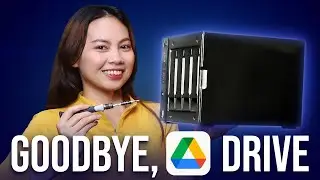Upgrading Our Workplace with NAS- Asustor Drivestor 4 Pro Unboxing + Setup