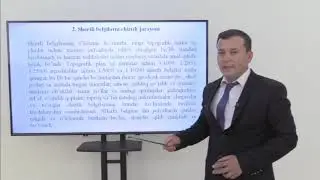Mavzu:  Topografik shartli belgilar