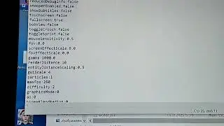 как включить гамму в маинкрафте