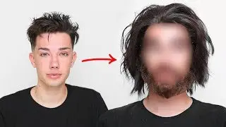 PROFESSIONAL FX ARTIST TRANSFORMS ME