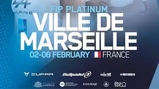 Piste 3 - FIP Platinum Marseille 2026 - Qualifications