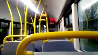 Dublin bus WS 2 Route 111 towards Dalkey