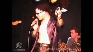 Screen live at the Acme Underground NYC for Onlinetv by Rick Siegel