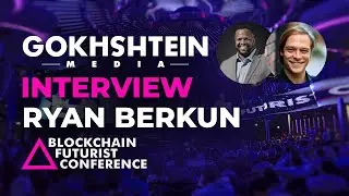 Futurist 2022 | Ryan Berkun Interview | Founder & CEO at Teller Finance | DeFi Lending Marketplace