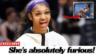 🔥 Angel Reese LOSES IT After Shock Olympic Rejection &mdash; Fans Left Stunned 🔥
