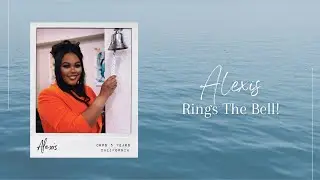 Alexis Rings The Bell In Full Remission After 5 Years of CRPS, Migraines, and Allodynia !