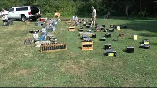 Sportsman Club Fireworks 2025