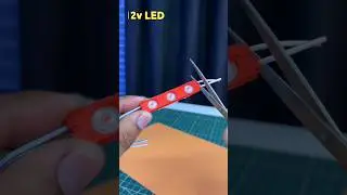 Making a Cycle Brake Light 🏮🏮at home #shorts #cycling #shortsindia