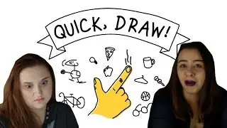 This Can Guess What We're Drawing! | Quick Draw