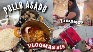 UN DOMINGO CON MUCHA CALMA ✨VLOGMAS15🎄
