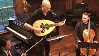 Kareem Roustom: Oud Quintet (2024)