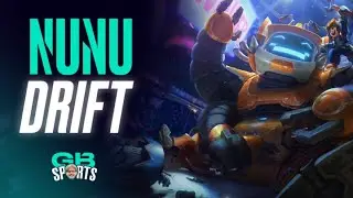 G2 Esports plays Nunu Drift | GB Sports: Episode 2