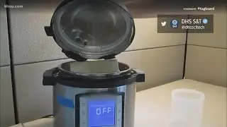 How to decontaminate n95 face mask at home with multicooker