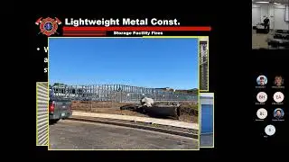 Tactical Tuesday Module 20 - Response to Storage Facility Fires May 2023