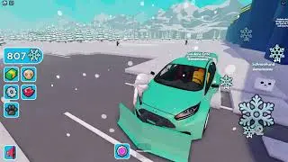 Marvin und Sophia spielen Schnee Simulator Teil 1