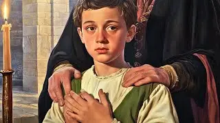The Tragic Life of a Boy Servant to the Medieval Church