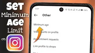 How to Set Minimum Age on Instagram (2026 Updated Guide) | Age Restriction Settings