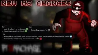 MX STOMP M1 IS BACK IN RECODE | Pillar Chase 2 Recode