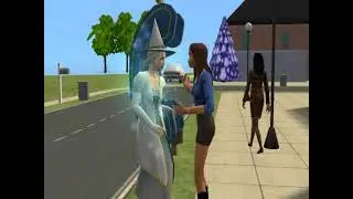 How to Turn Your Sim/s into a Witch (Sims 2)