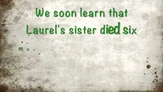 Love Letters to the Dead Book Trailer