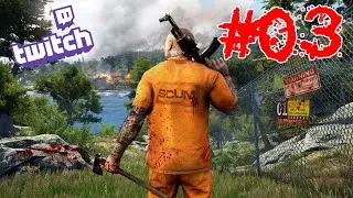 Zwei M&auml;nner allein im Wald [SCUM-PvP/PvE] #03