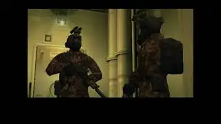 Metal Gear Solid 2 Play through Pt 5 Other Plans (No Commentary)
